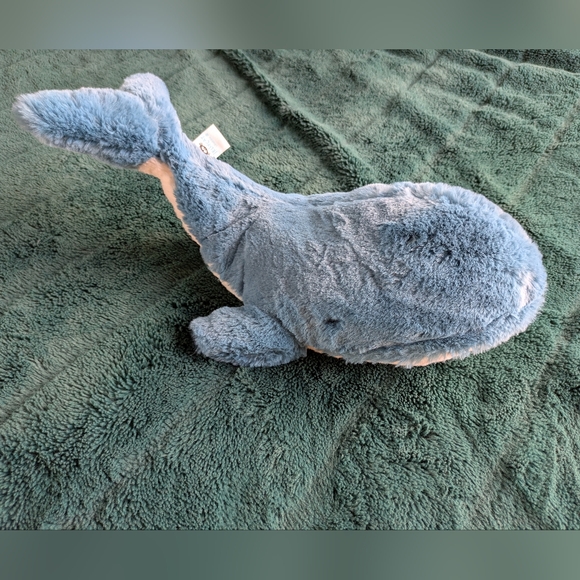 Jellycat Other - Jellycat whale